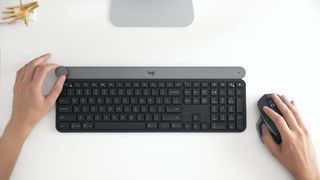 Logitech Elektronikkbransjen.no Logitech MK540 Elektronikkbransjen.no